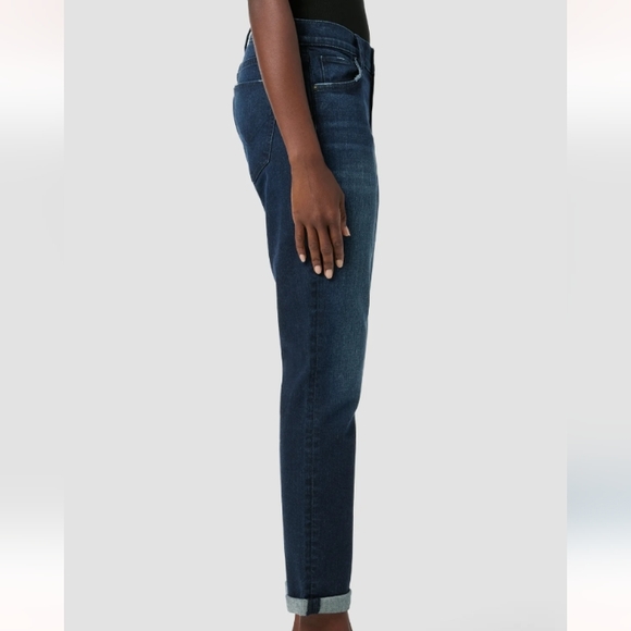 Hudson Lana Slim Boyfriend Jeans - Picture 5 of 11